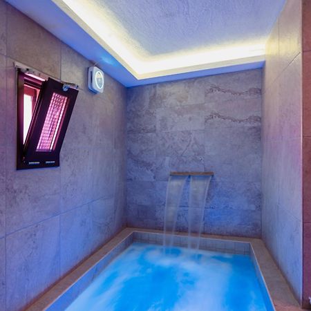 Вилла Luxuite Spa Con Piscina E Jacuzzi Альберобелло Экстерьер фото